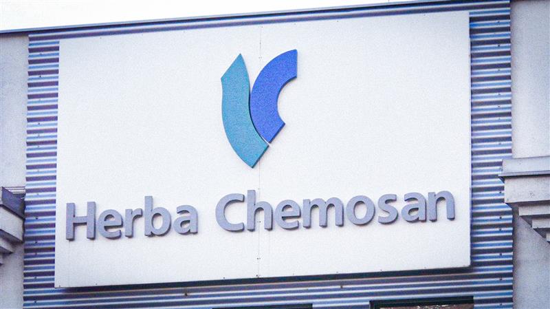 Symbolbild: Logo der Herba Chemosan