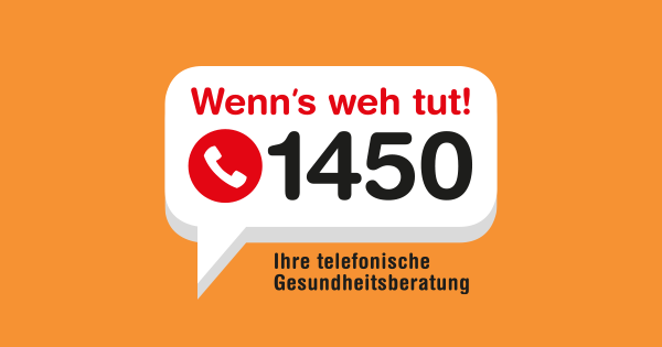 Vereinheitlichung und Ausbau für Gesundheitshotline 1450