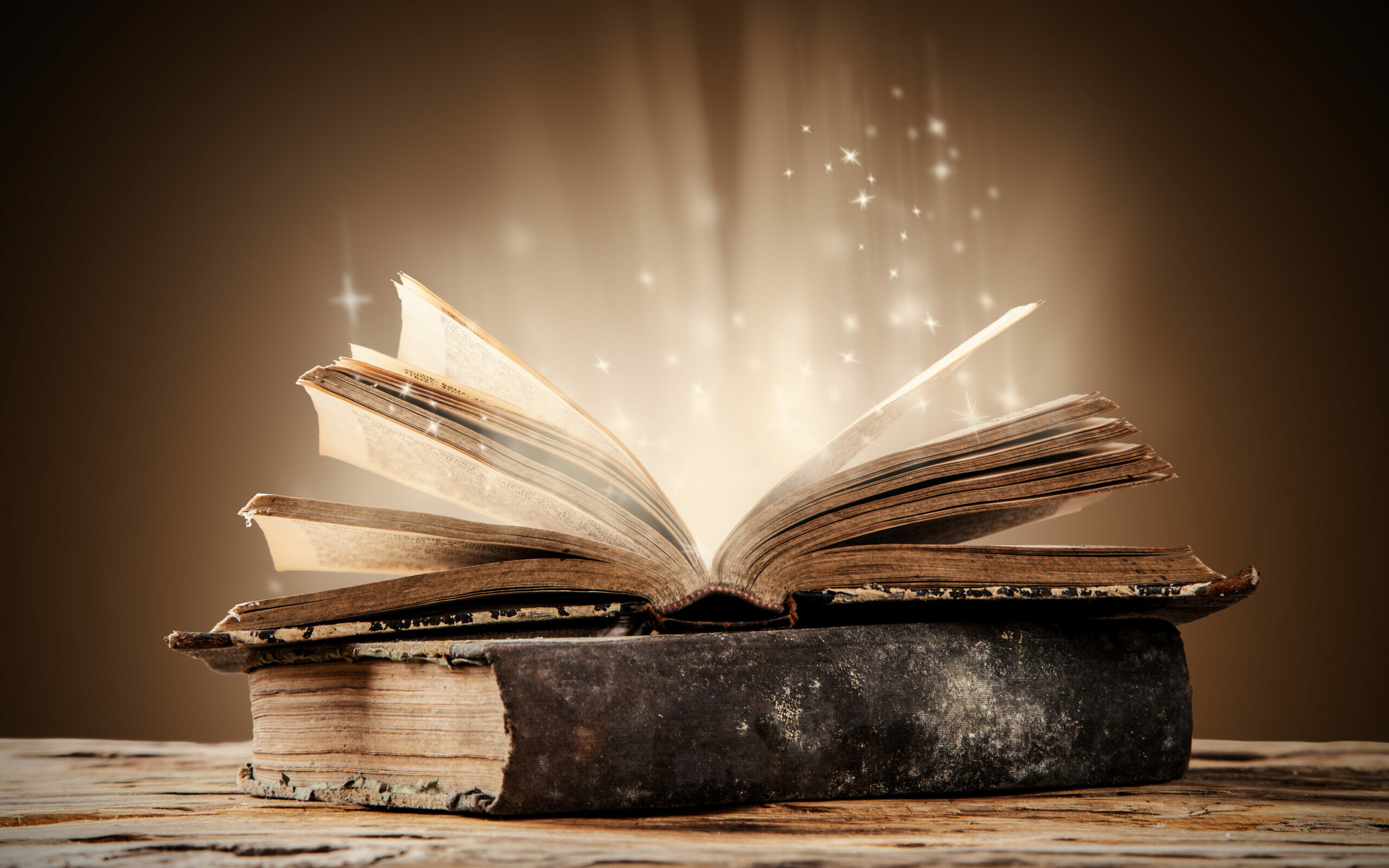 Der Duft von Büchern