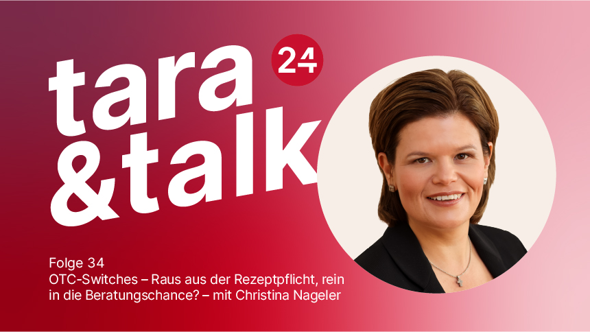 Folge 34: OTC-Switches – Raus aus der Rezeptpflicht, rein in die Beratungschance?