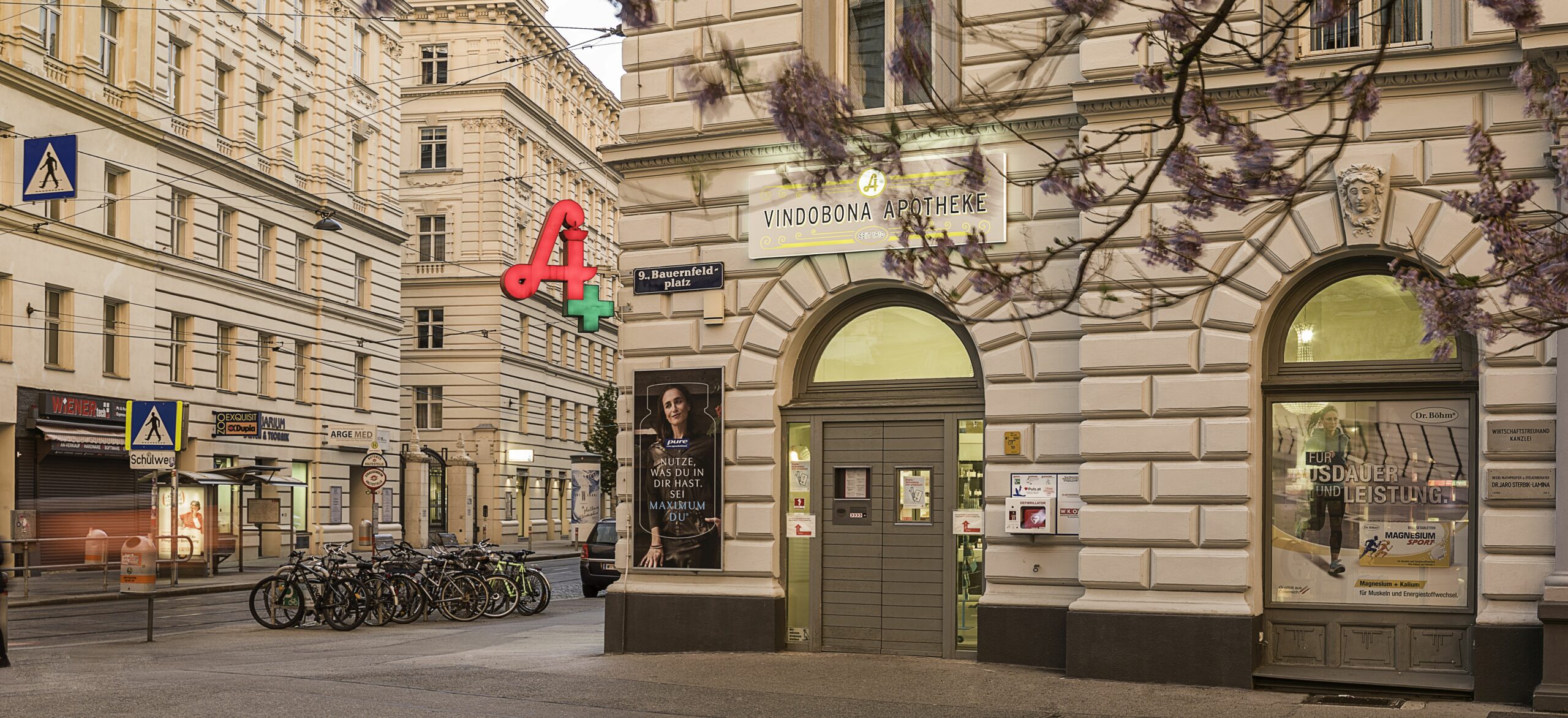 Wenn Parken zur Geduldsprobe wird: Vier Wiener Apotheken berichten