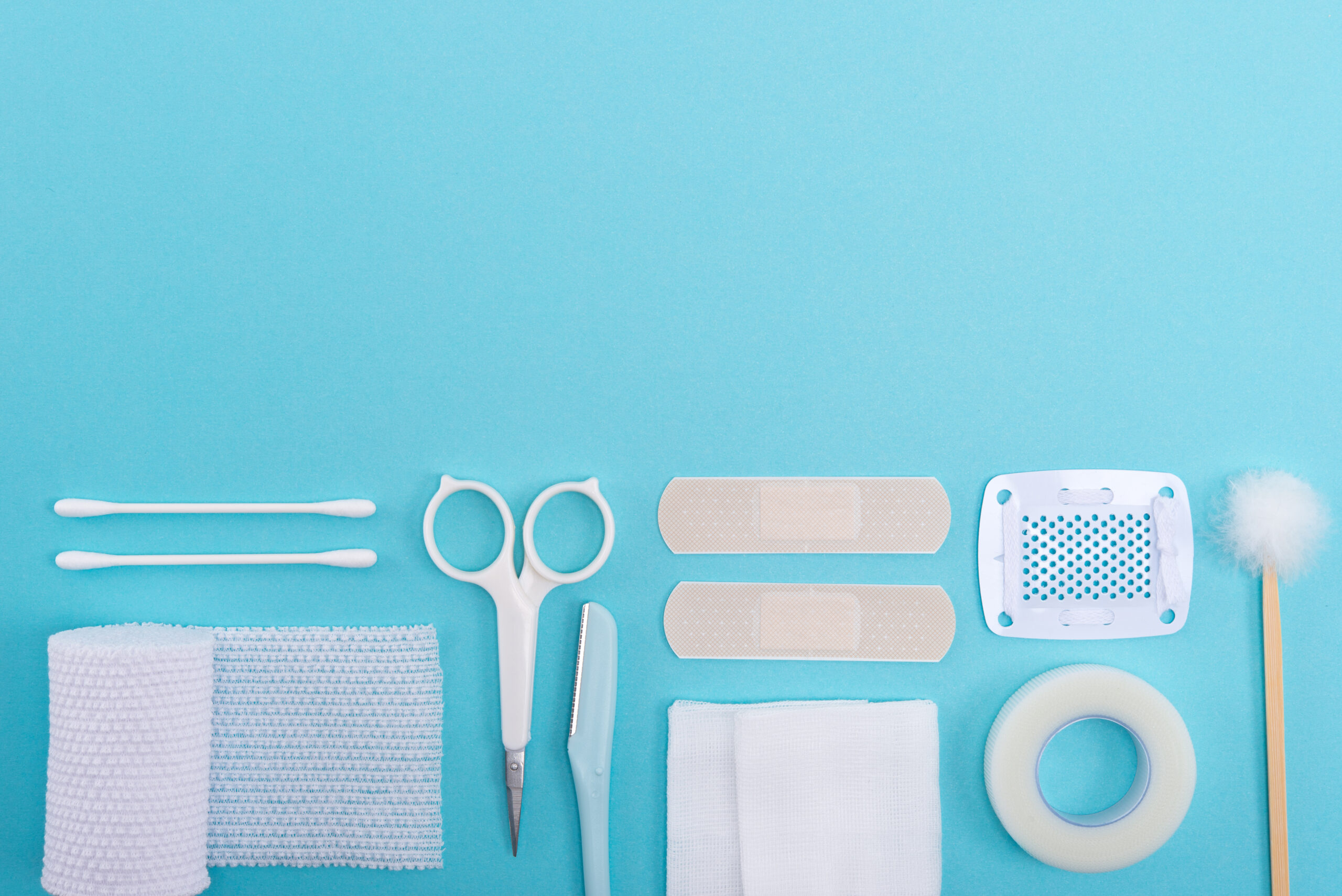 Färbung und Reizung: Octenidin nicht mit Jod