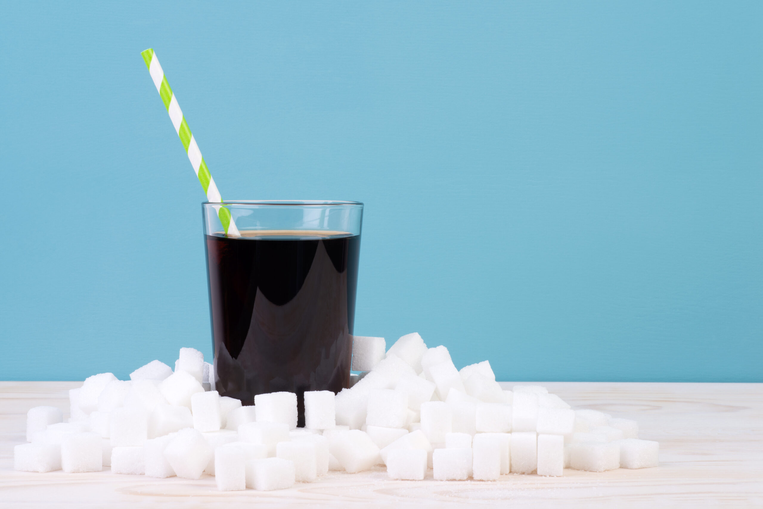 Zucker aus dem Glas: Österreich auf Platz zwei in Westeuropa