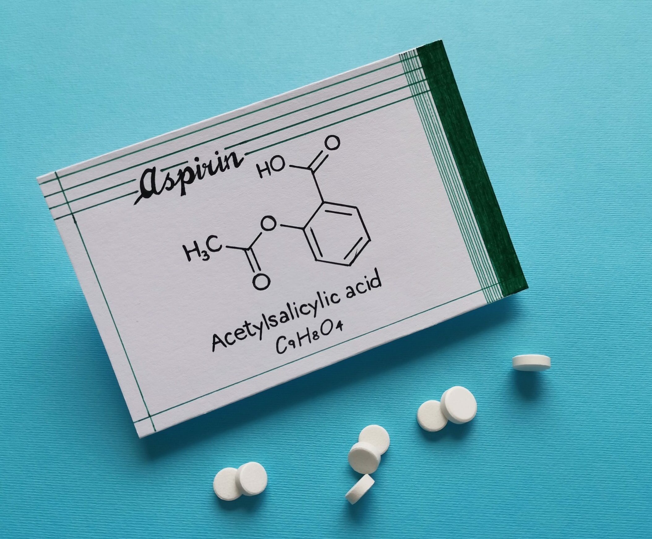 Gicht: Der paradoxe Effekt von ASS