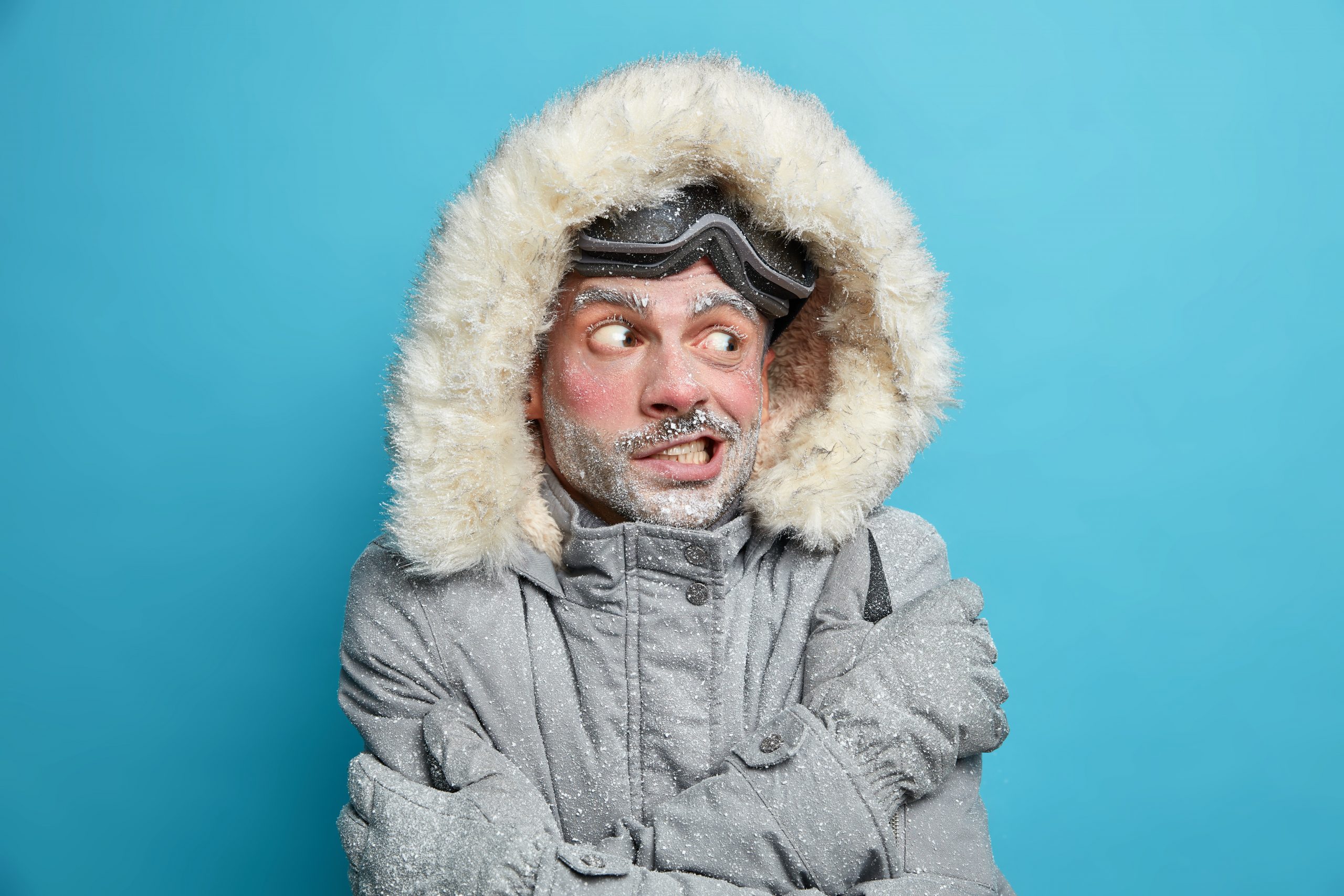 „Brain Freeze“: Kälte lässt Denken erstarren