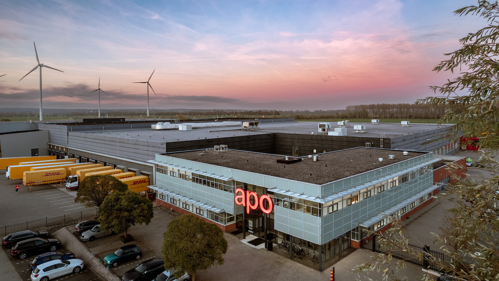 Apo.com wächst in Österreich