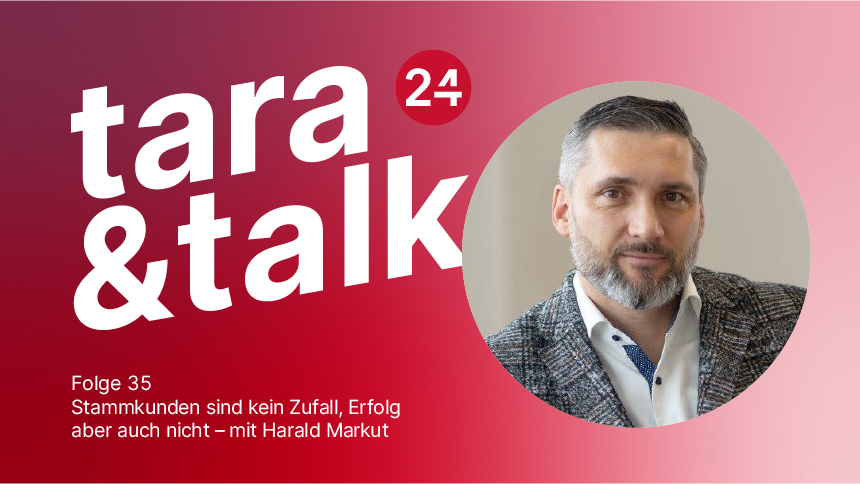 Folge 35: Stammkunden sind kein Zufall, Erfolg aber auch nicht – mit Harald Markut