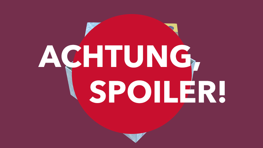 Achtung, Spoiler: Das ist in der neuen Meine TARA-Box