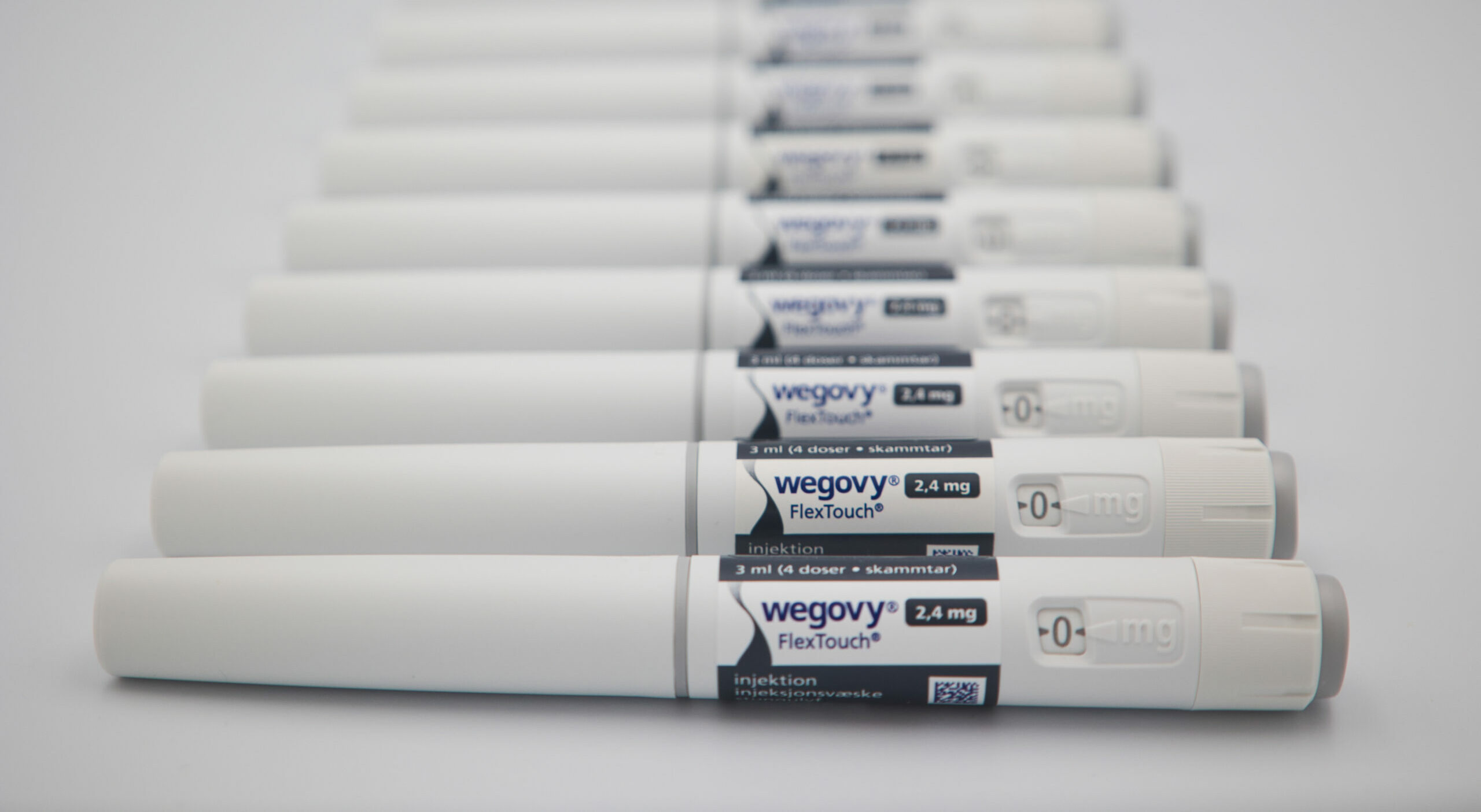 Abnehmspritze: EU-Zulassung für Wegovy 7,2 mg