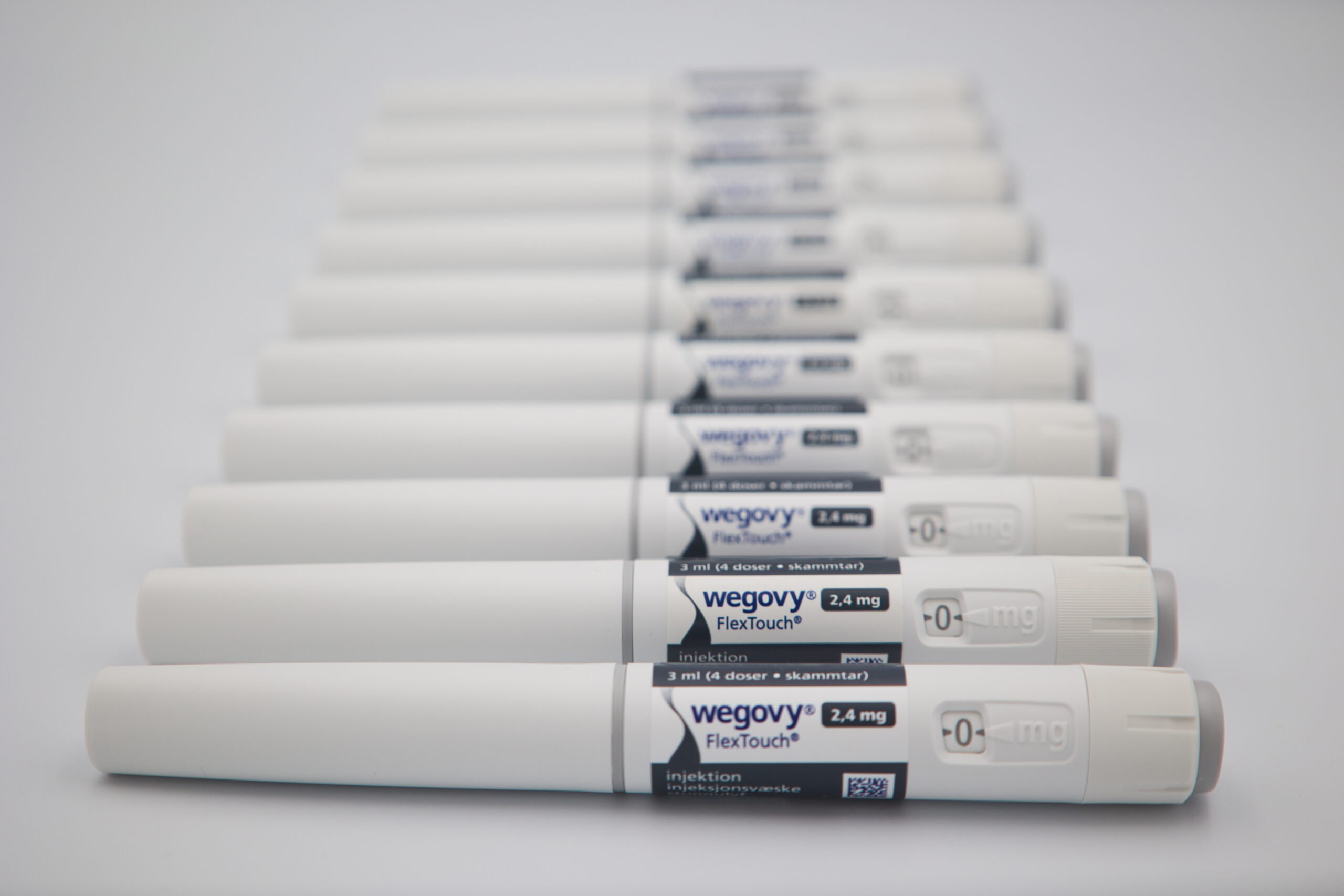 Abnehmspritze: EU-Zulassung für Wegovy 7,2 mg