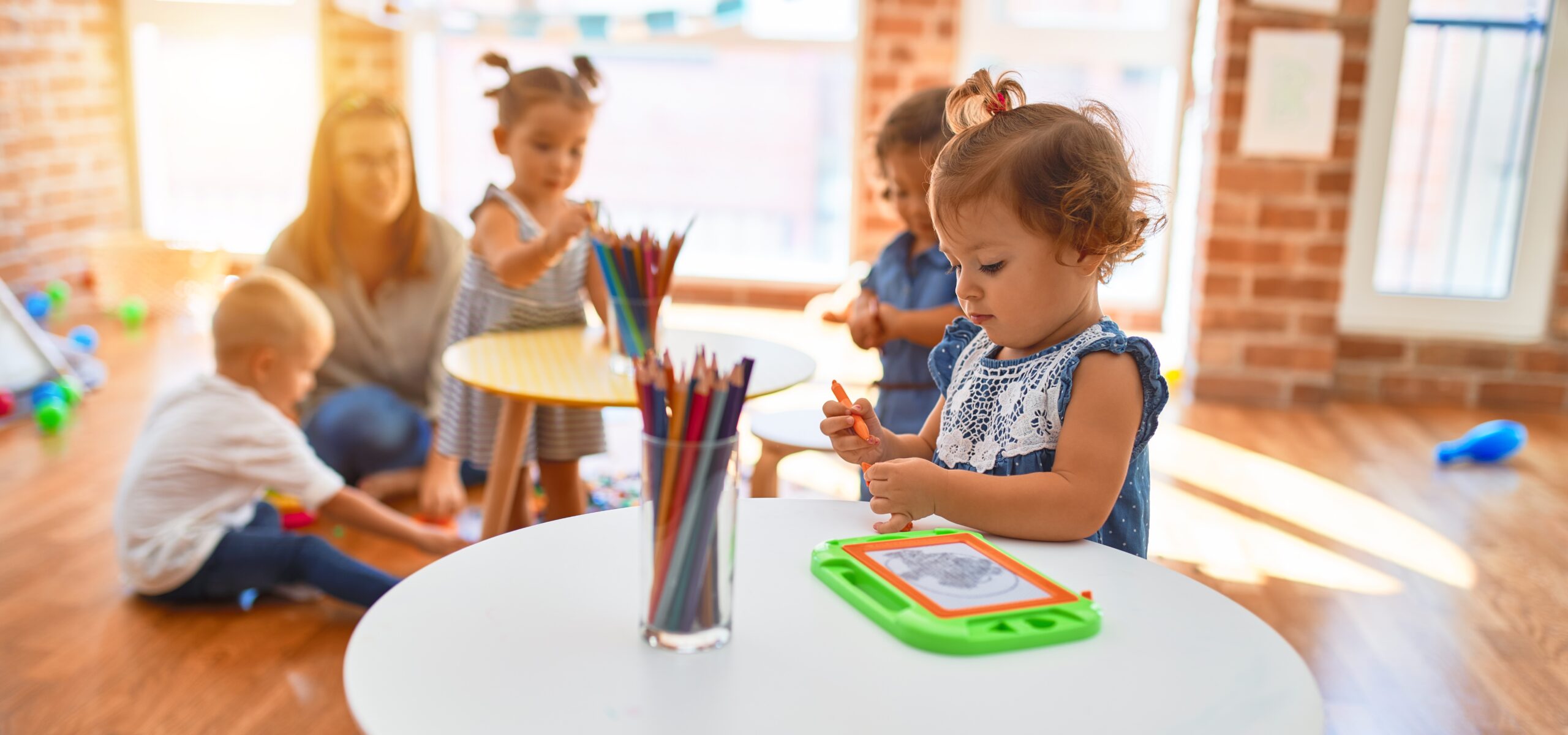 Das lernende Immunystem bei Kleinkindern