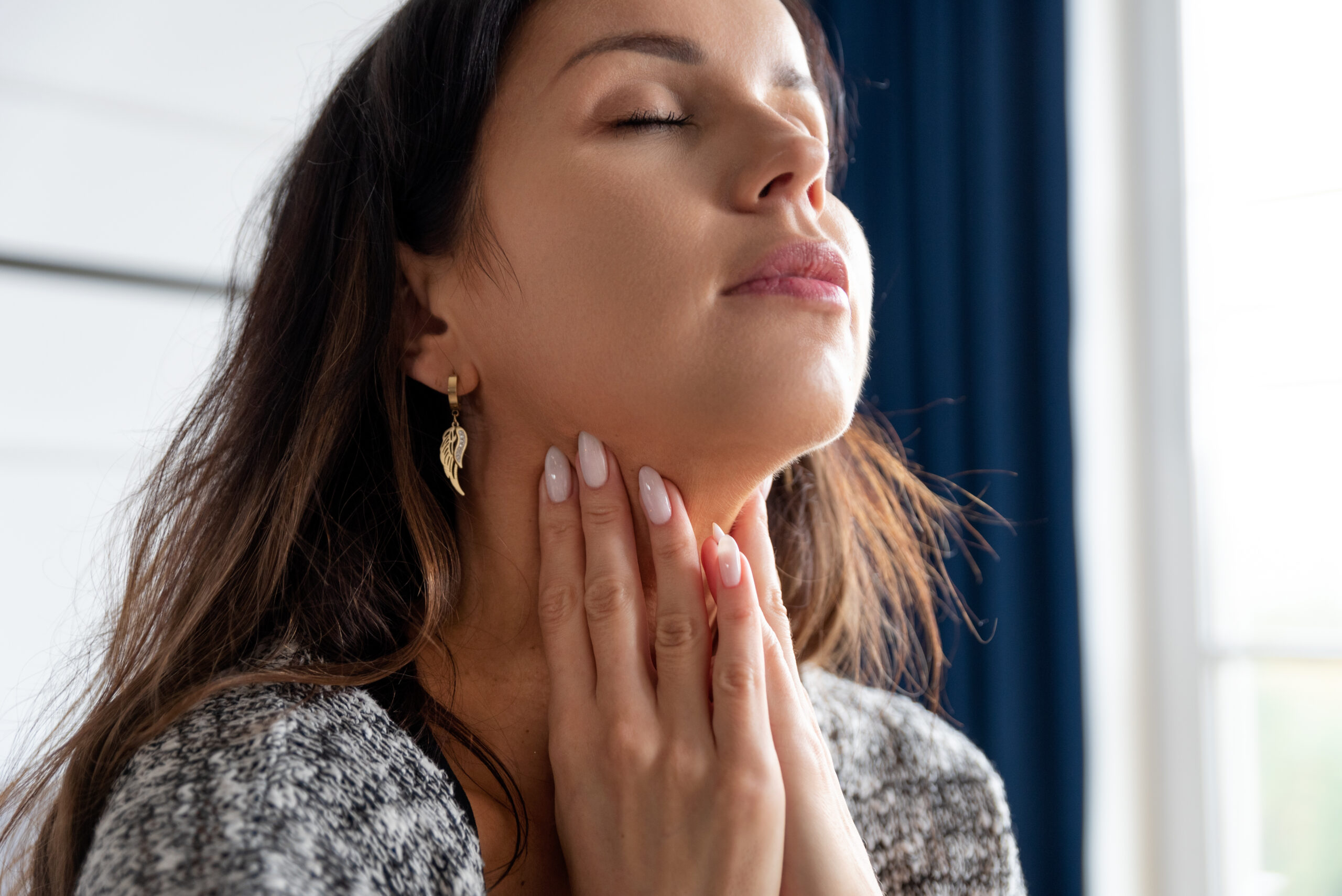 Wenn Hashimoto nach der Geburt sichtbar wird