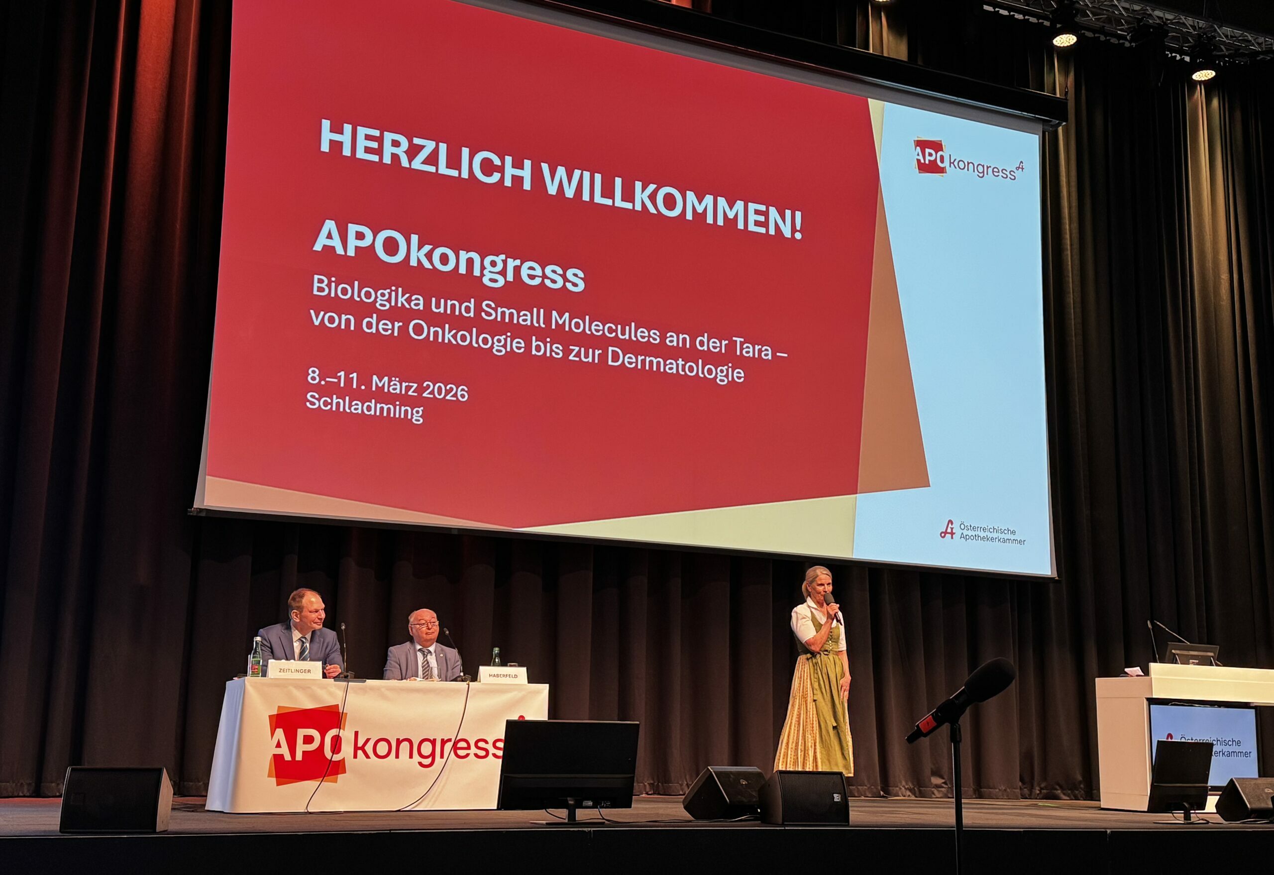 ApoKongress Schladming: „Impfen – das pickt jetzt“