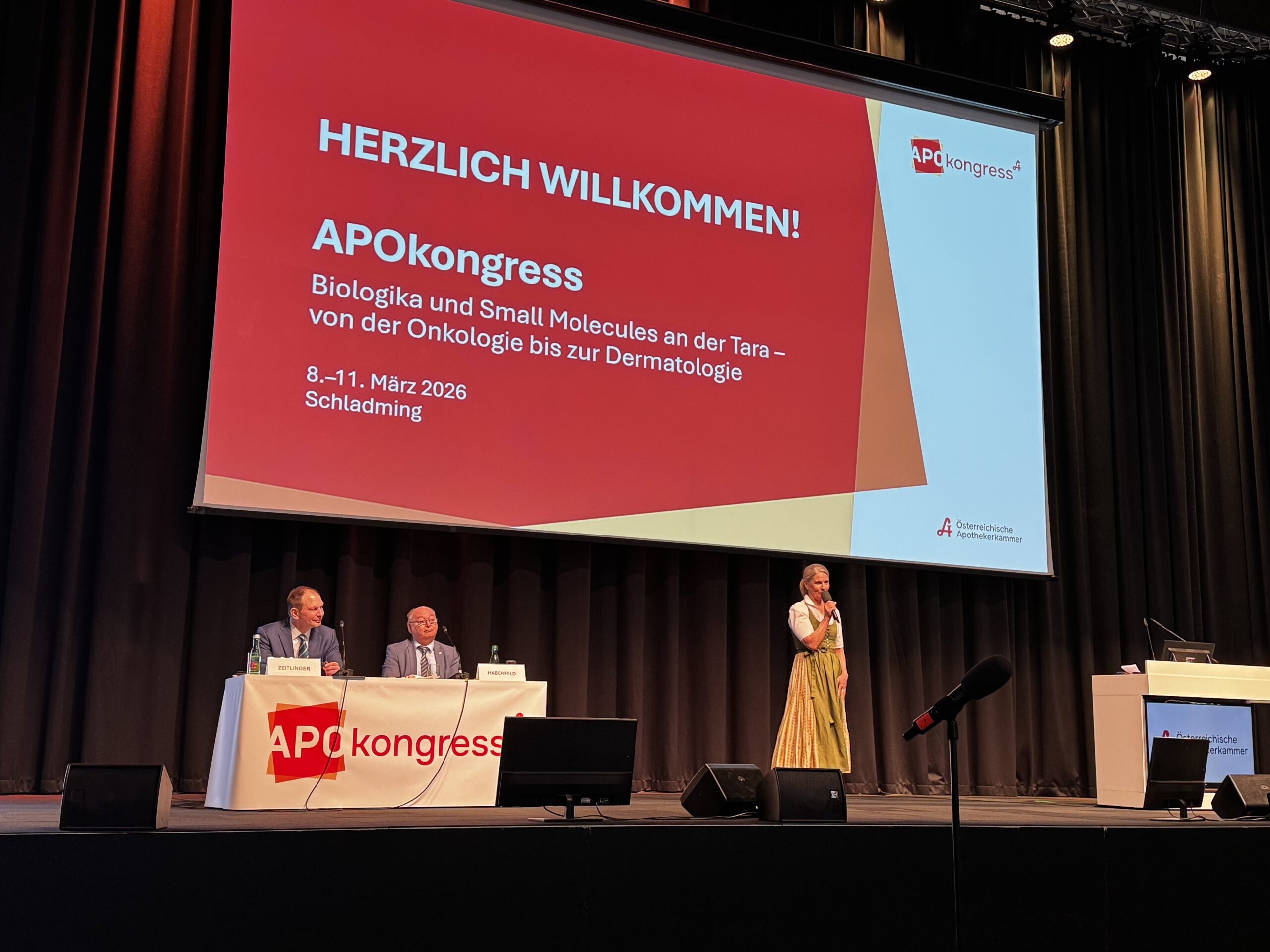 ApoKongress Schladming: „Impfen – das pickt jetzt“
