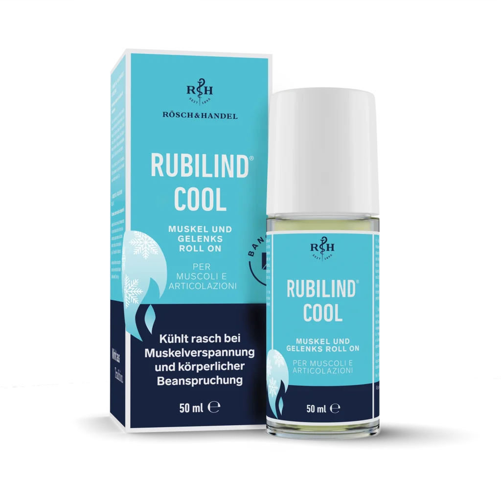Rubilind Cool Muskel und Gelenks Roll On