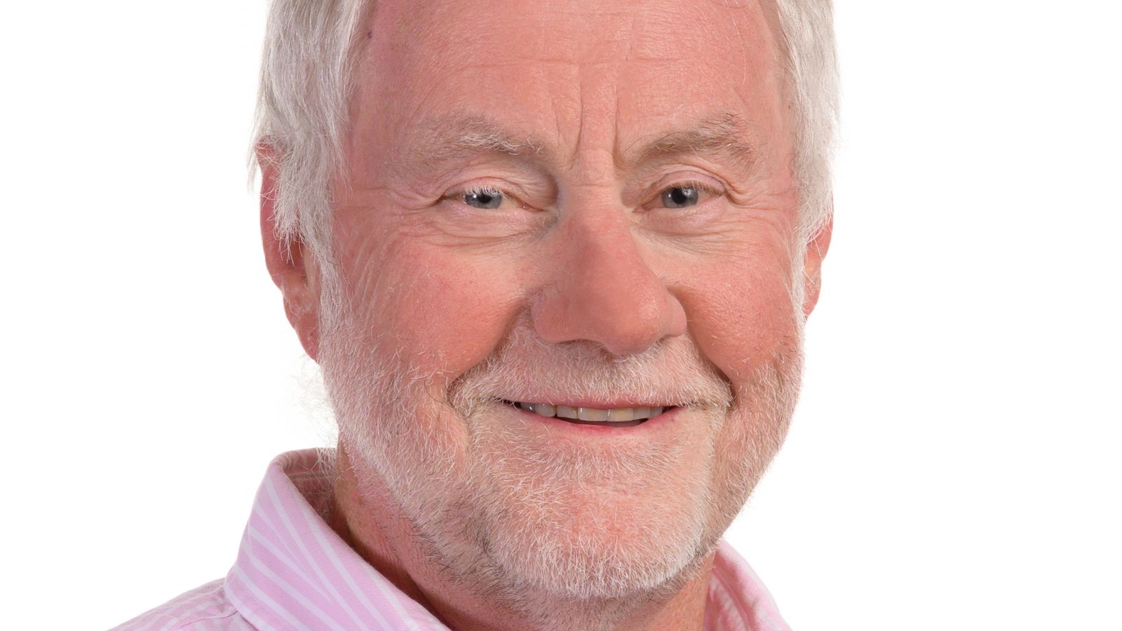 Dr. Edgar Wutscher im Portrait