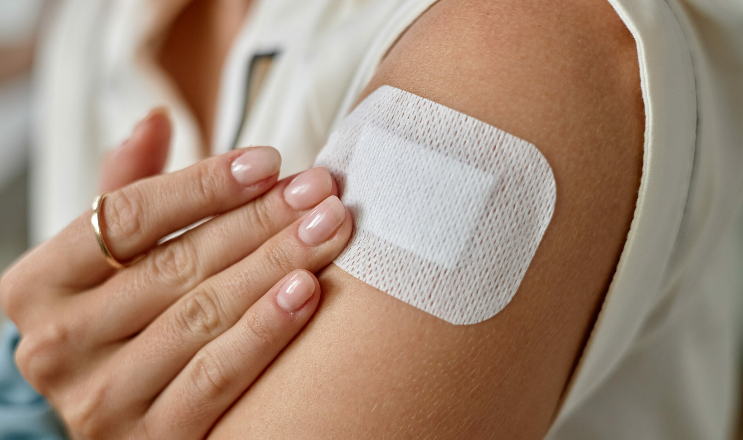 Oxytocin: Beschleunigte Wundheilung durch Kuscheln