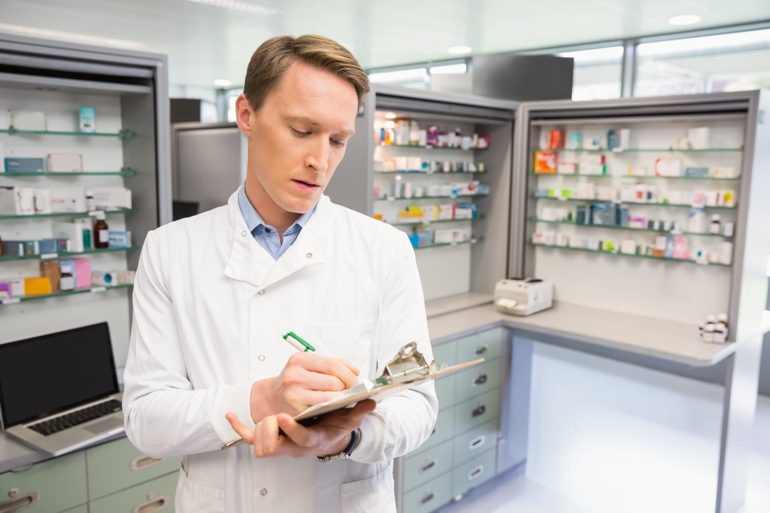 Suchtgifte in der Apotheke: Strenge Vorgaben