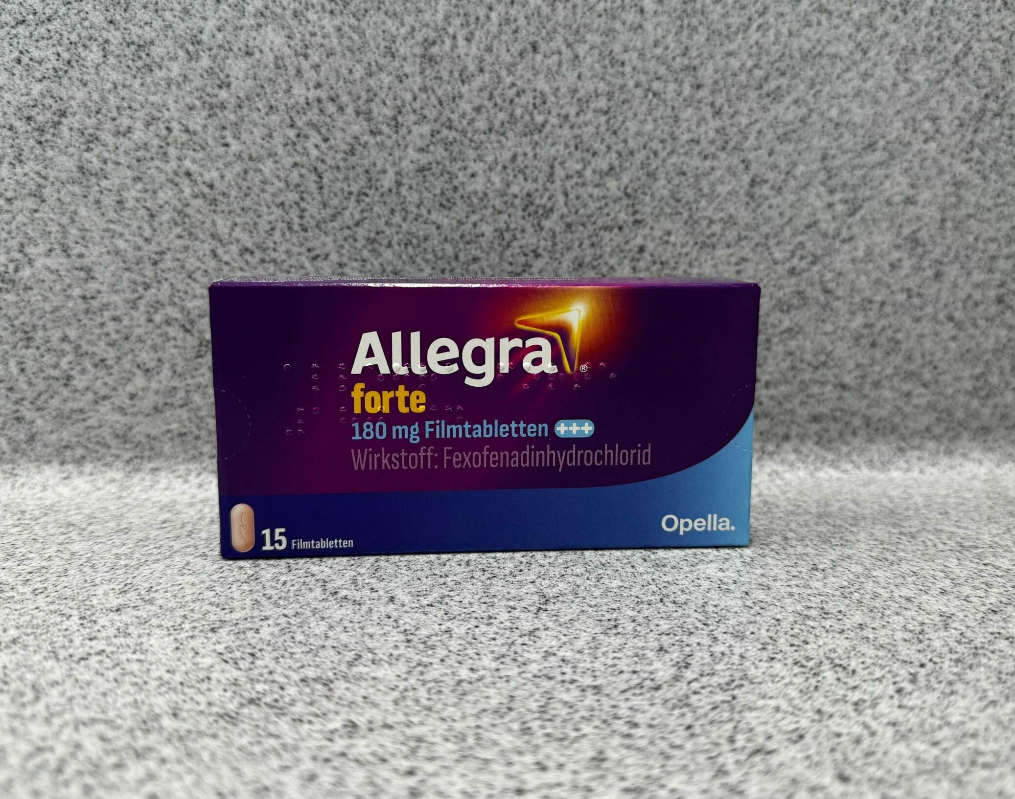 Neu: Fexofenadin 180 mg gegen chronische Urtikaria