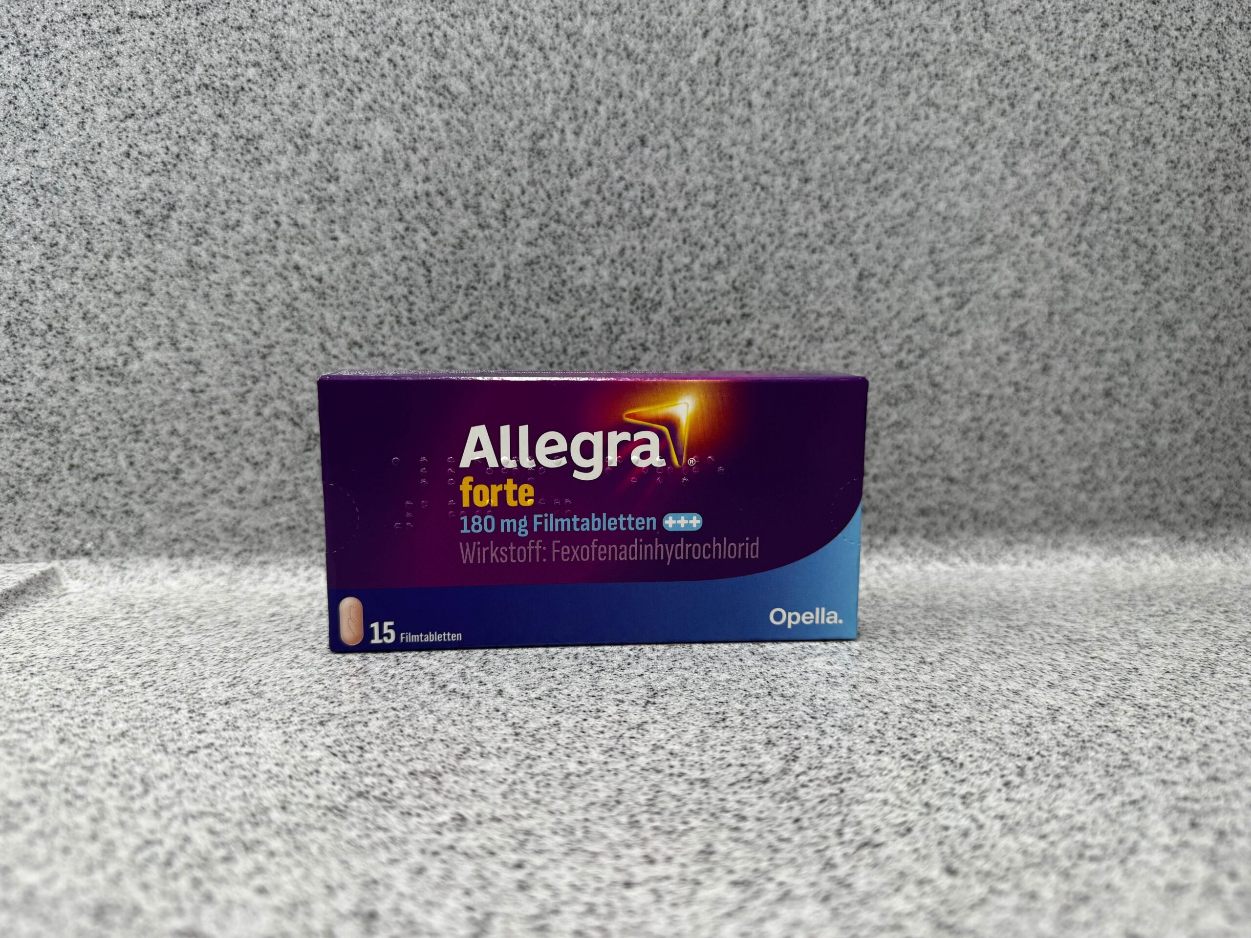 Neu: Fexofenadin 180 mg gegen chronische Urtikaria