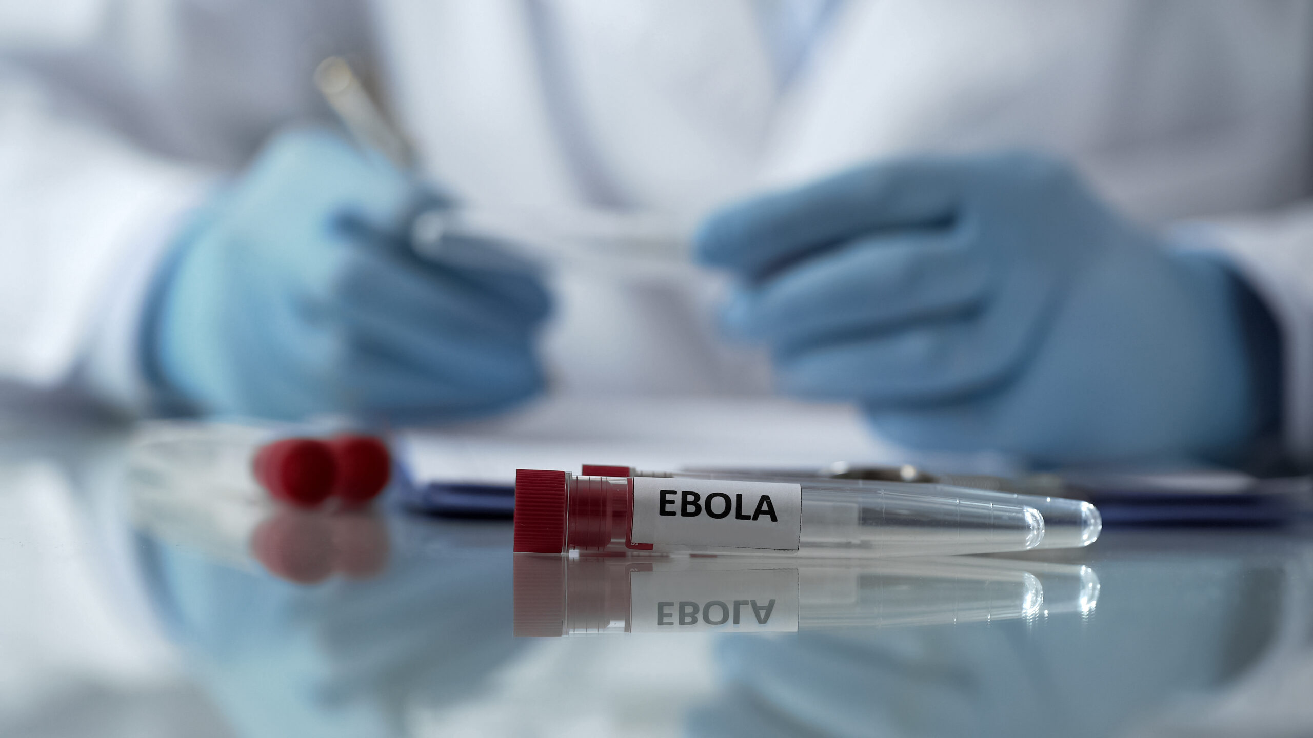 Über 900 Verdachtsfälle: Ebola breitet sich im Kongo weiter aus