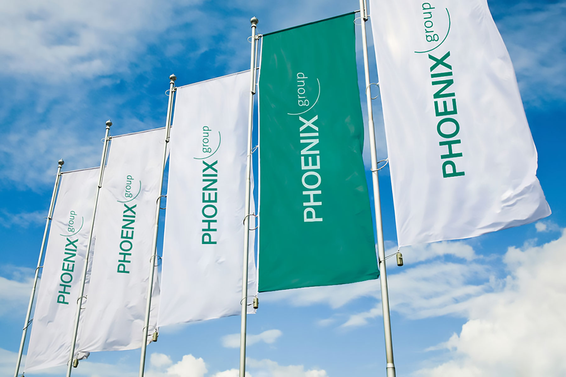 Führungswechsel bei PHOENIX Österreich