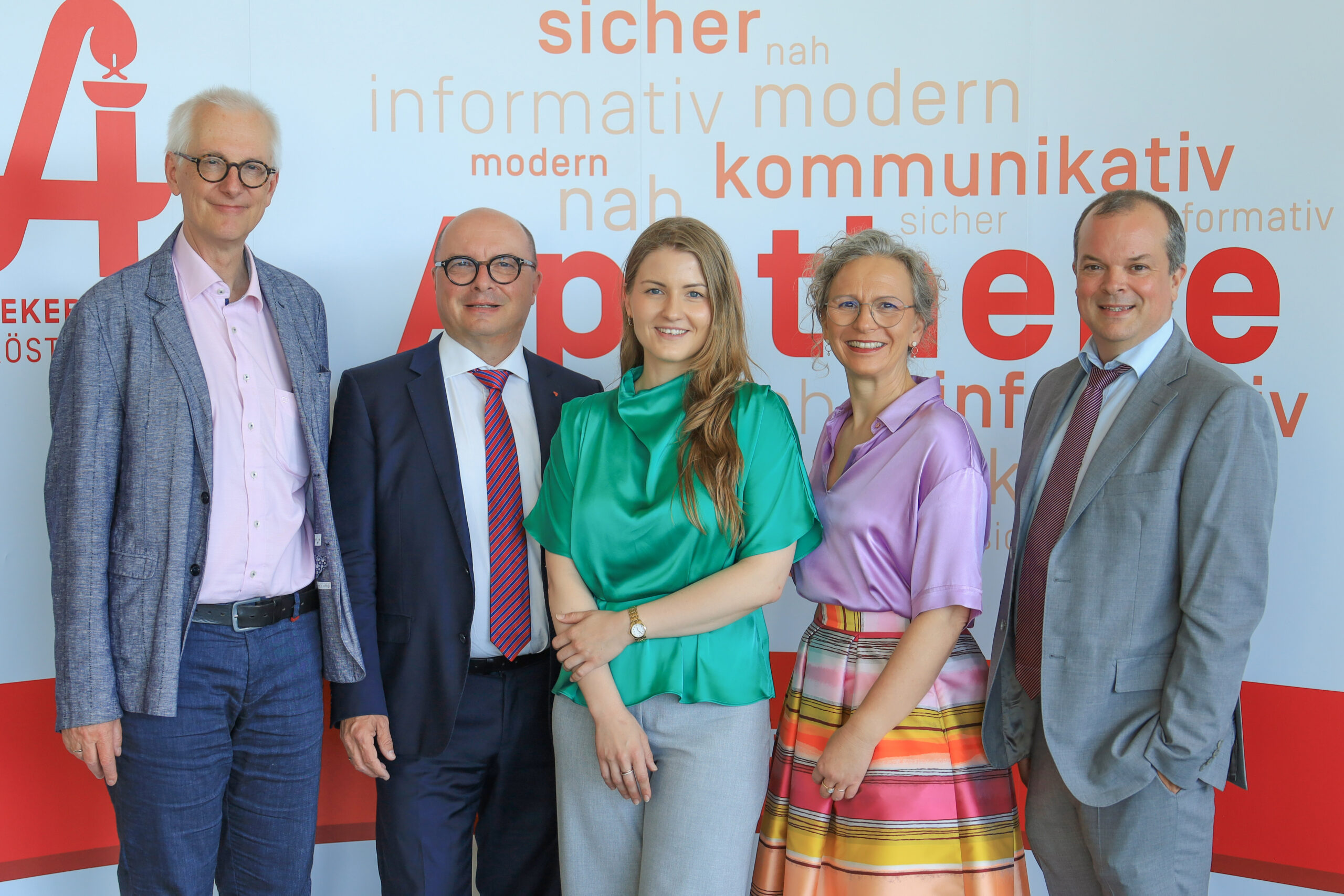 Apotheken als wichtige Impulsgeber für Prävention und Gesundheitskompetenz