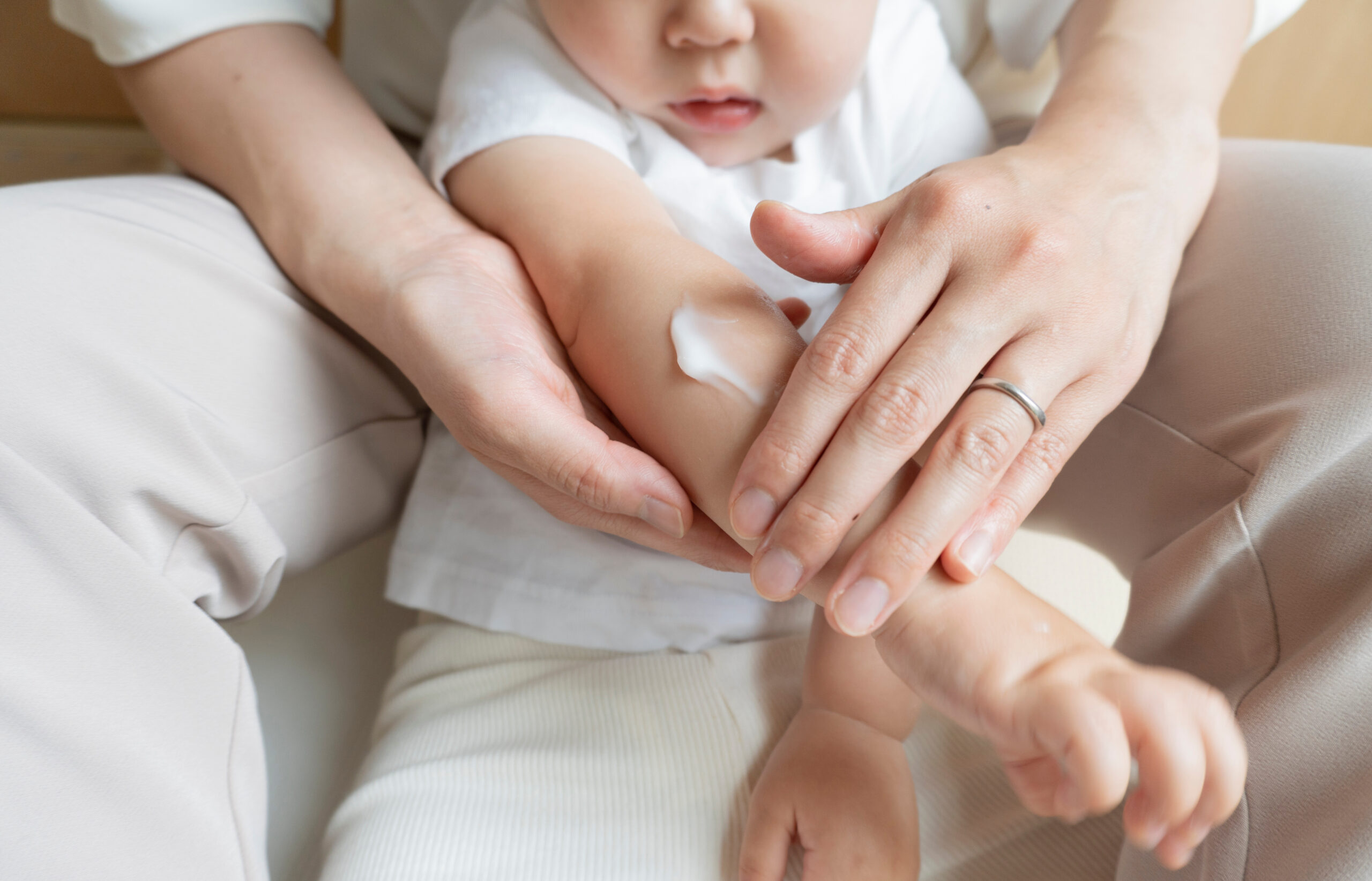 Sind Duftstoffe in Kinderpflege notwendig?
