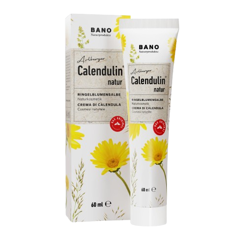 Tube Arlberger Calendulin natur