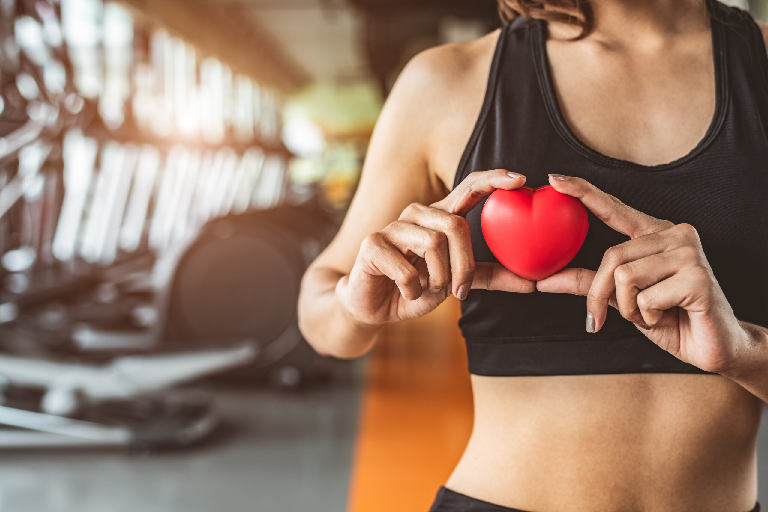 Sport gestaltet das Nervennetzwerk des Herzens um