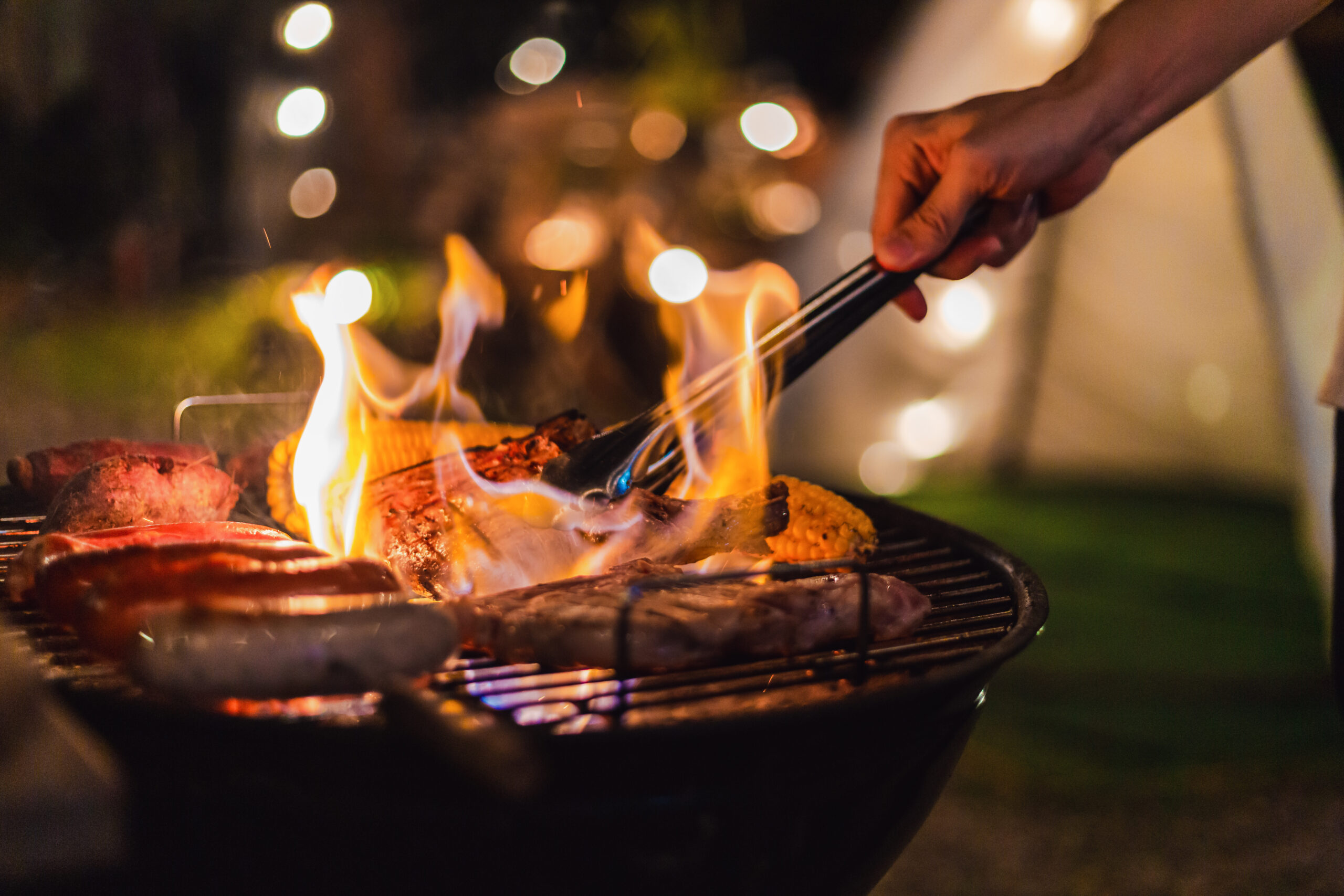 Gepökeltes grillen? Besser nicht!