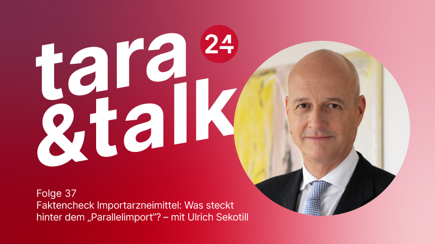 Folge 37: Faktencheck Importarzneimittel: Was steckt hinter dem „Parallelimport“?