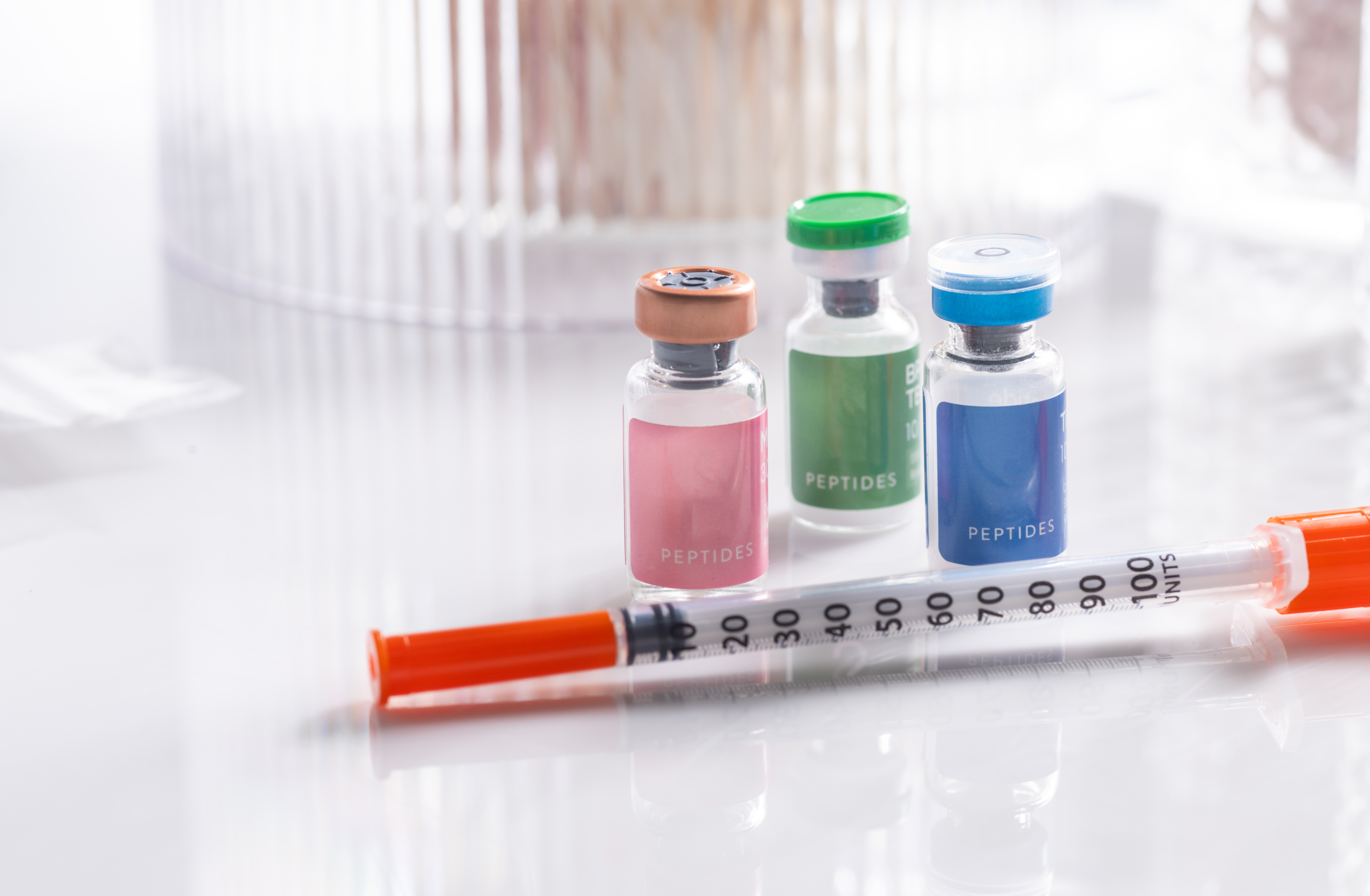 Onlinehype: Warnung vor „Research Peptiden“