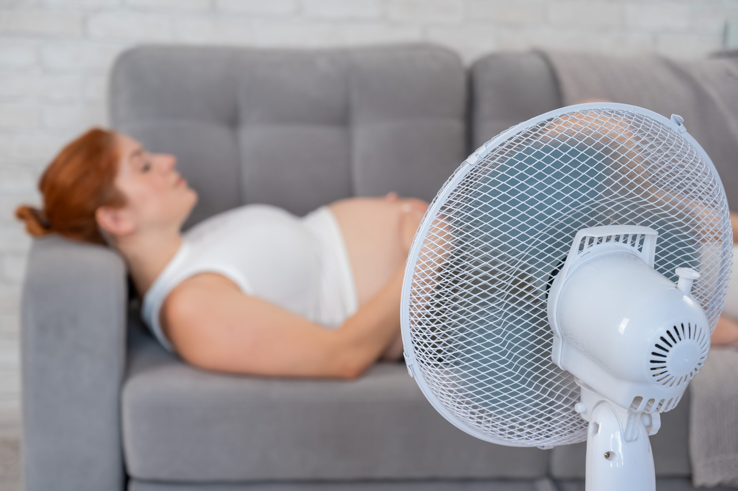 Fruchtbarkeit: Mit steigender Temperatur sinkt die Eizellzahl