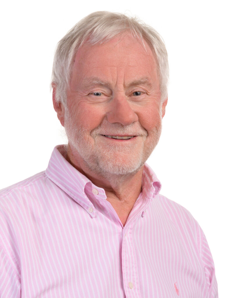 OMR Dr. Edgar Wutscher, Vizepräsident der Österreichischen Ärztekammer und Bundeskurienobmann der niedergelassenen Ärzte.