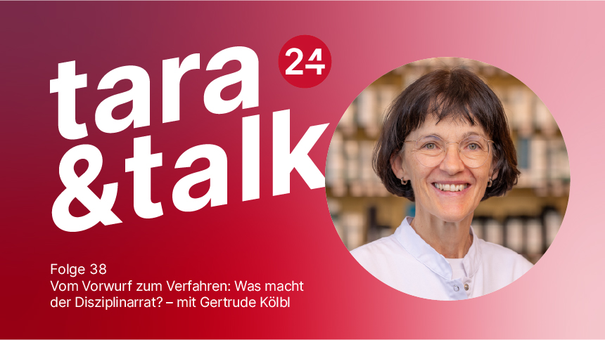 Folge 38: Vom Vorwurf zum Verfahren: Was macht der Disziplinarrat?