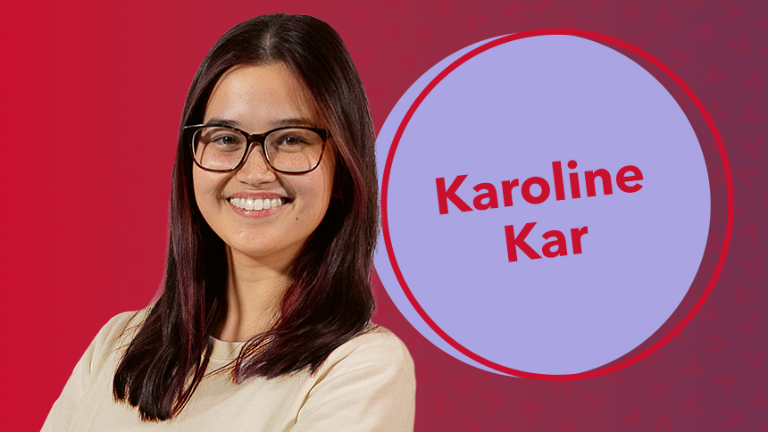Meine TARA-Box-Covermodel Karoline Kar: Verlässliche Teamplayerin mit Eigeninitiative