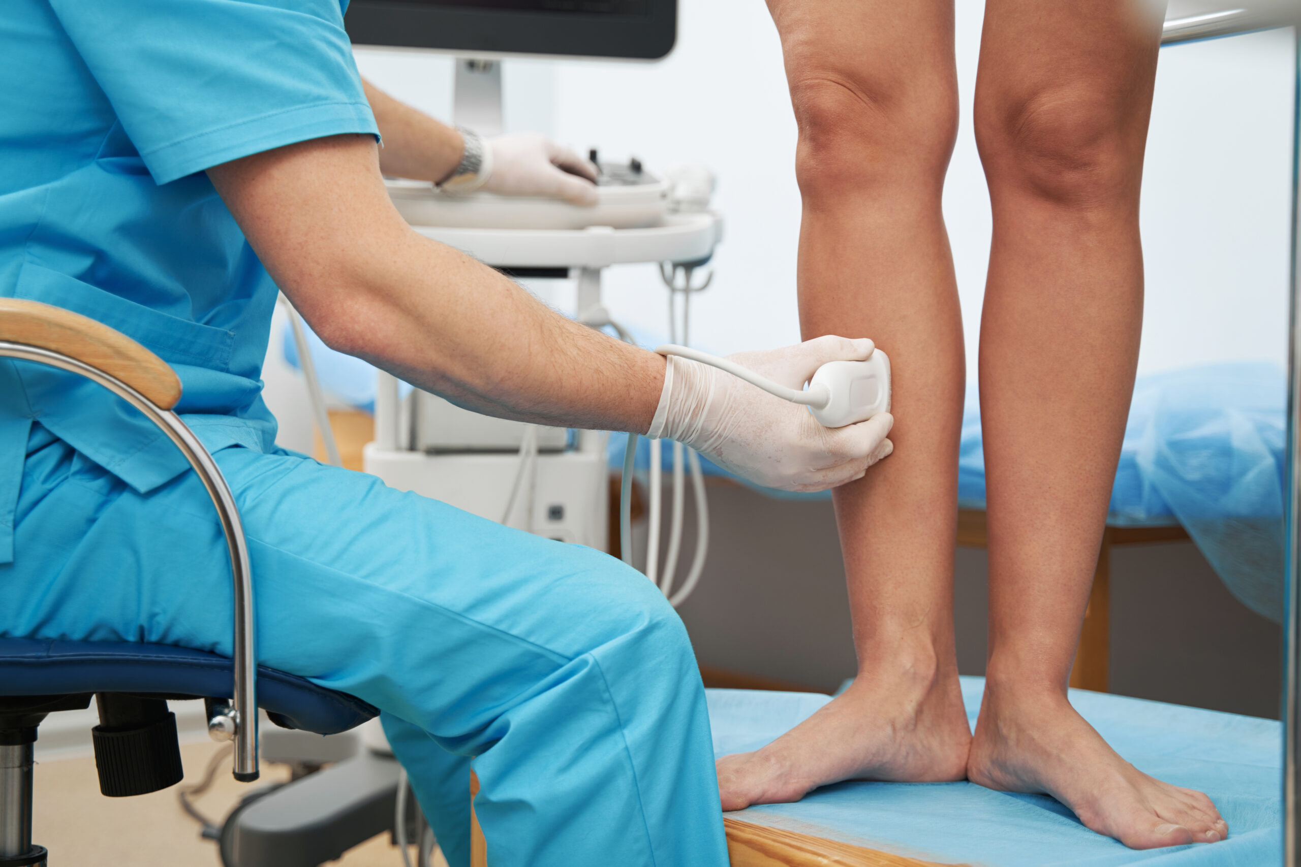 Mit sinkenden Temperaturen steigt das Thromboserisiko