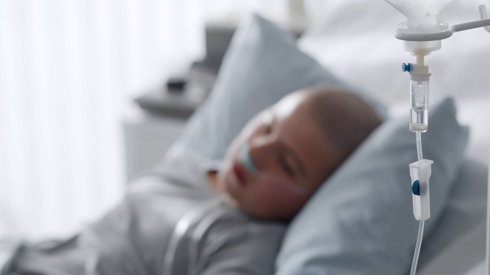 Leukämie bei Kindern: Antikörper Blinatumomab statt 2. Chemotherapie